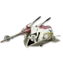 Republic Attack GunShip icon